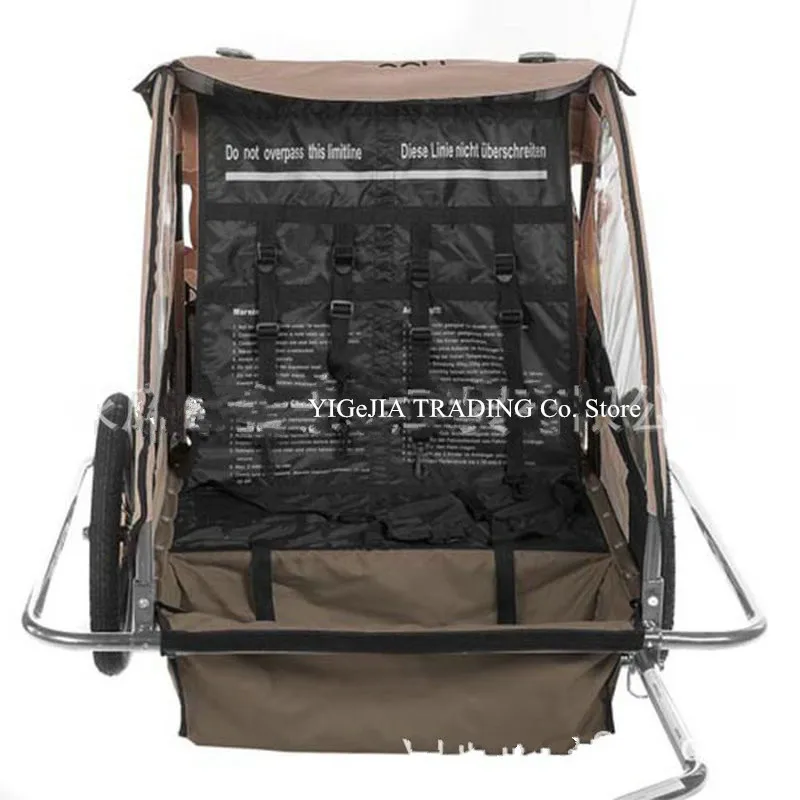 Thumbnail 4 - #11 Bicycle Trailers List of Top Picks