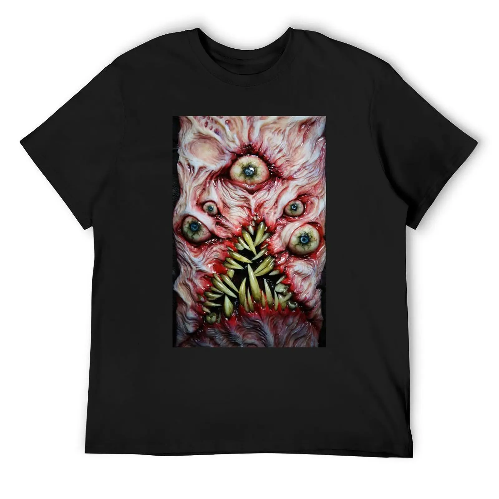 

Necronomicon T-Shirt anime tshirt tees oversizeds shirts men graphic