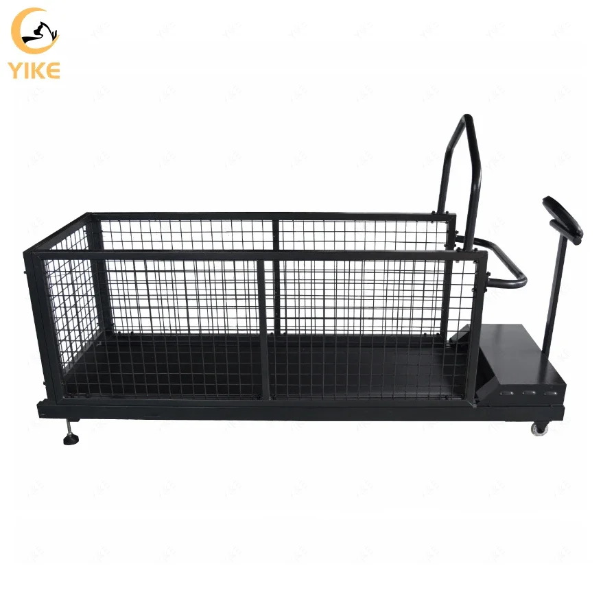 Dog Treadmill Easy to Use Pet Exercise Equipment Dog Training Rehabilitation Machine Walking Running Treadmill