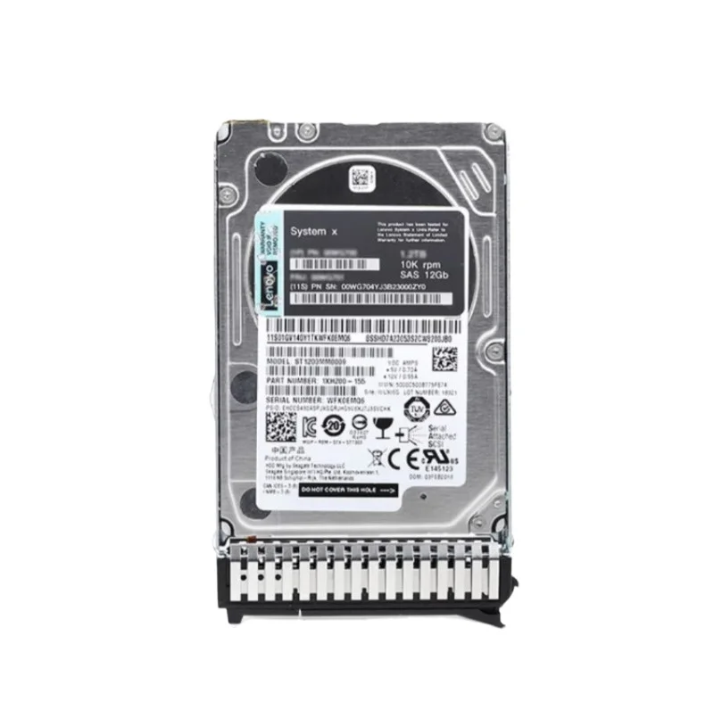 

Lenovo /IBM Server hard disk Enterprise 146G SAS 2.5 "42D0633 42D0632