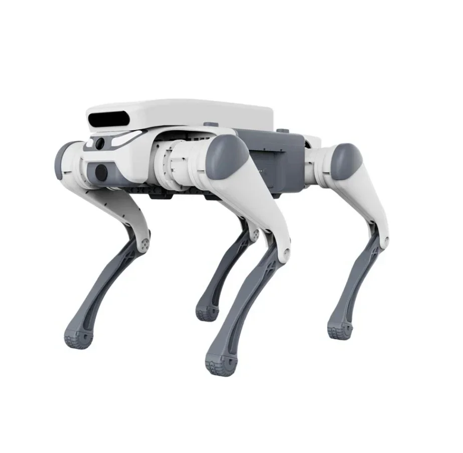 Lite 3 bionic robot is an advanced robot dog