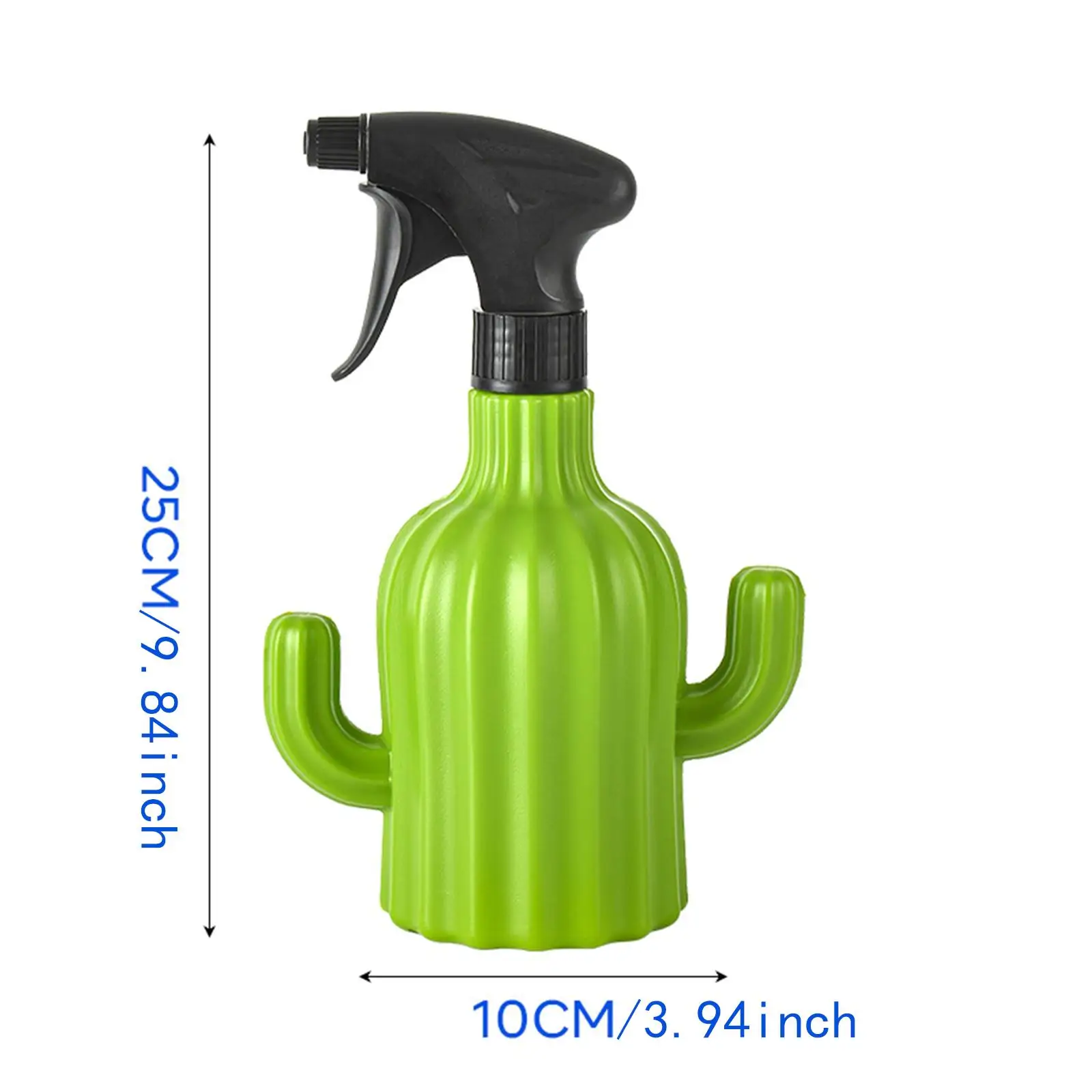 Grande capacidade portátil da garrafa 1000ml do pulverizador da água do pulverizador da bomba versátil