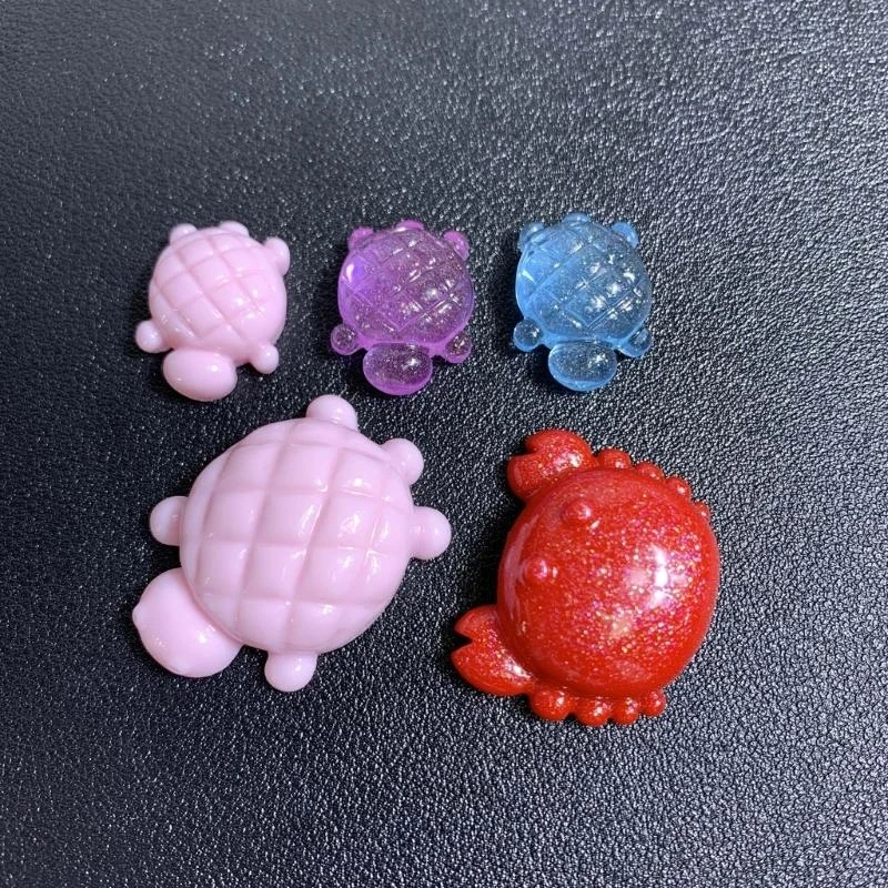 

91AC Decorative Silicone Mold for Making Candy, Handmade-Soap