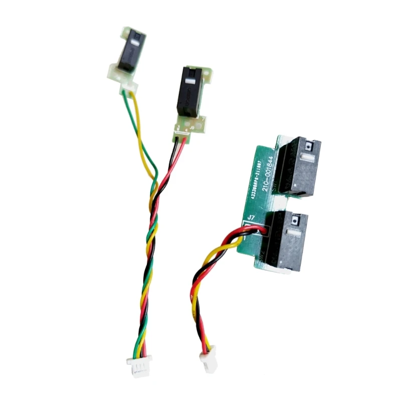 Microinterruptor mouse DN59 8.0/TTC80M Placa circular botão mouse para microinterruptor G304