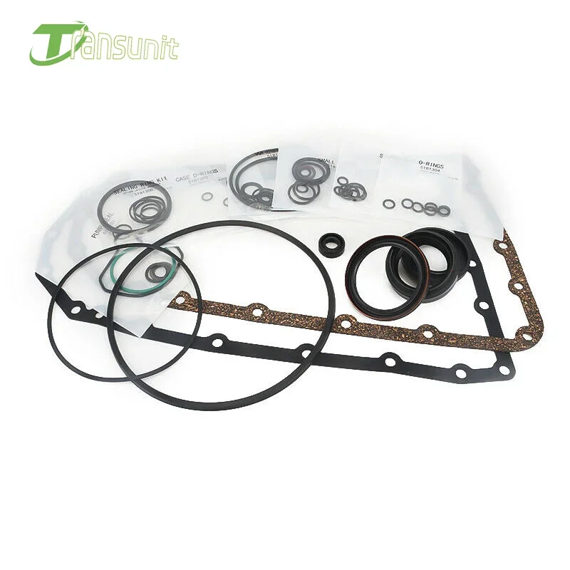 

New JF011E RE0F10A Transmission Rebuild Kit for Dodge Caliber 07-12 2.0L & 2.4L