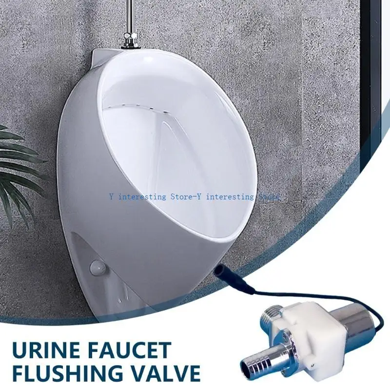 

896A Practical Automatic Urinal Flushers Designs for Public and Private Space