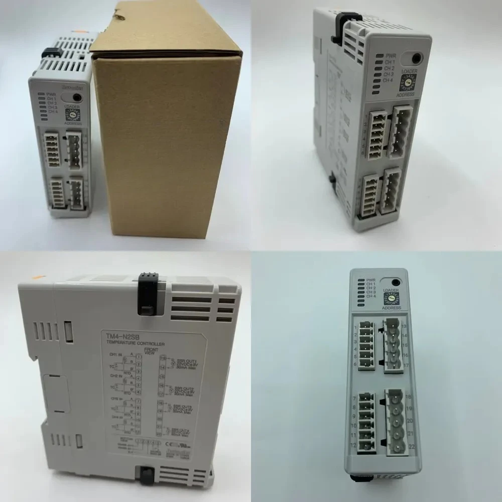 Controlador de Temperatura Autonics TM4-N2SB TM4-N2SE TM4-N2RB TM4-N2RE TM2-22CE TM2-22CB TM2-22RB