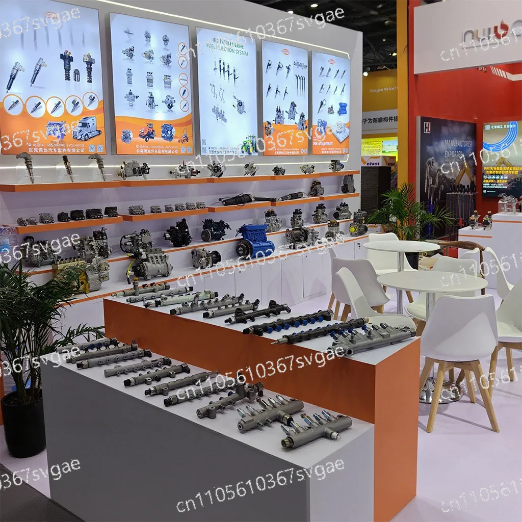 

Подходит для масляного насоса высокого давления HP3 294000-0581, высококачественный корпус насоса 294100-0780