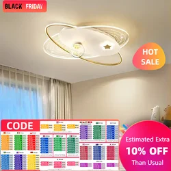 Nordic Led Ceiling Lights for Bedroom Home Decor Dining Kids Room Lamp Home Decor Para Hogar Lampara Techo Chandeliers