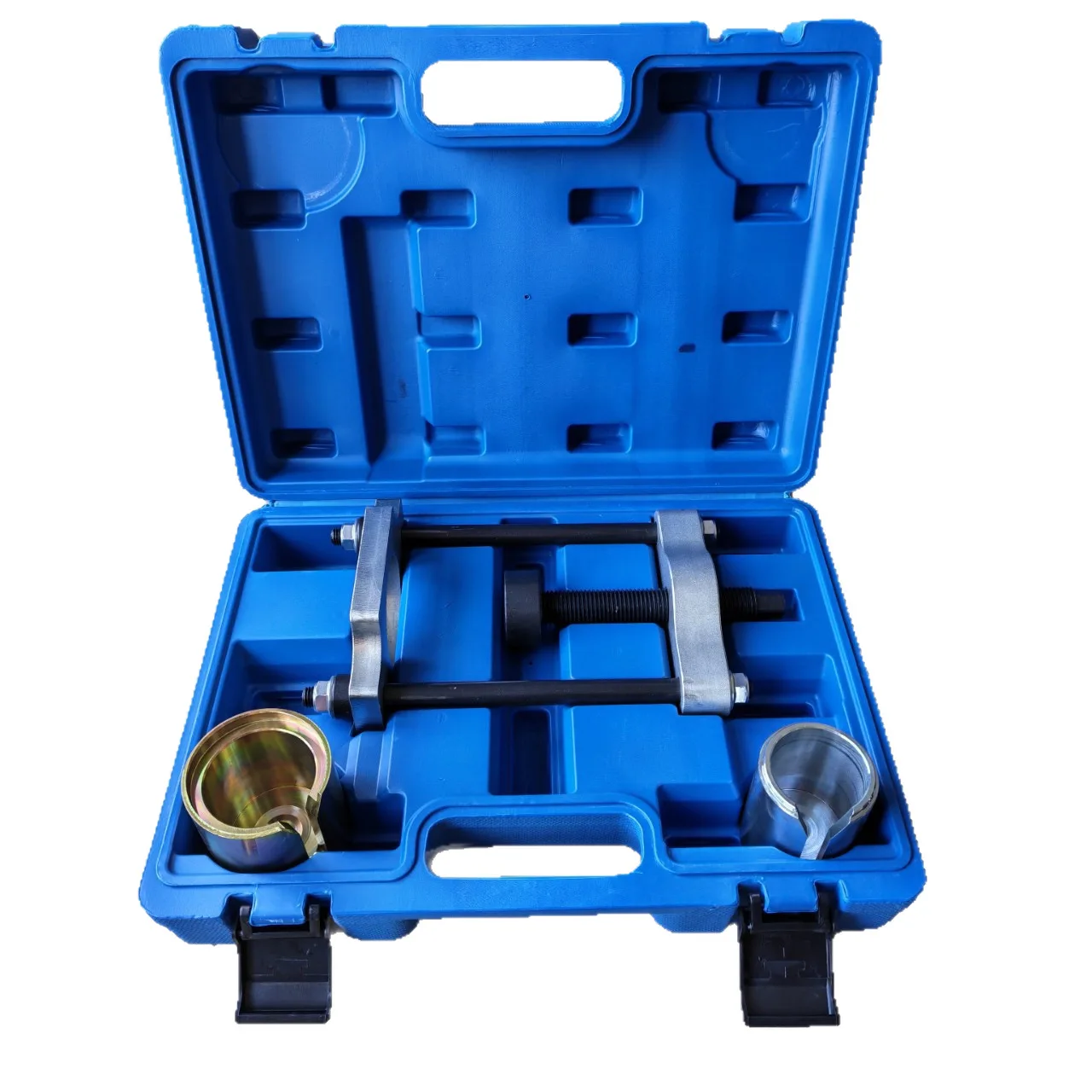 Rear Axle Bushing Remover Installer for Ford Focus Rear Suspension Bearing Press Ball Joint Separator Tool Kit