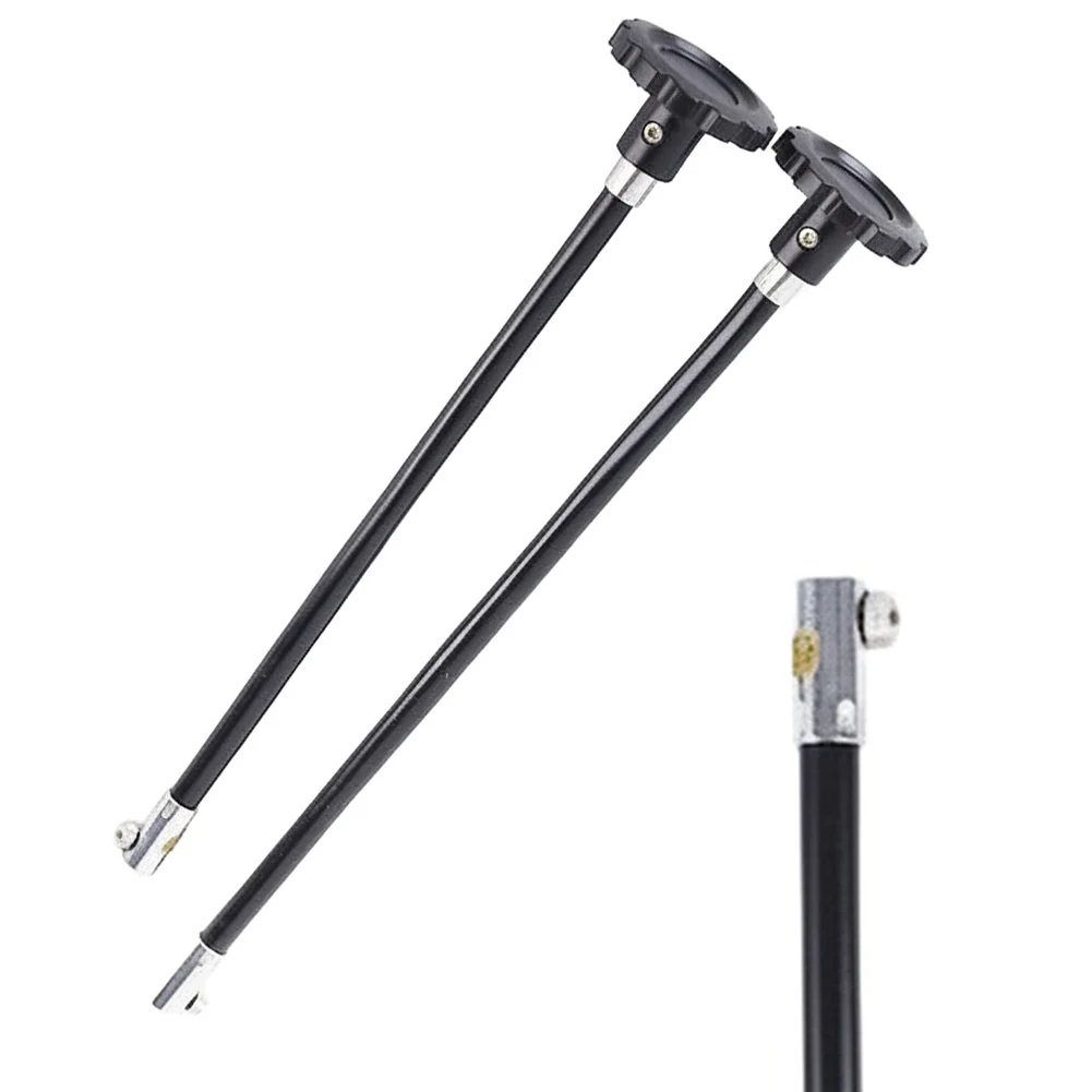 Astronomical Telescope Trimmer Lever Rod Fine Adjustment for 80EQ 80DX EQ1 for eq2 Equator Mount Made of Aluminum Alloy