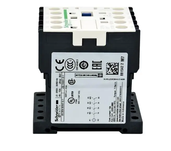 Kontaktor Contac tipe K asli, contac230v