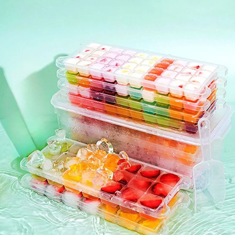 

1pc Multilayer Ice Cube Mould