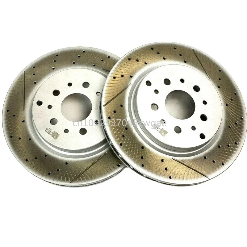 

Ротор заднего тормозного диска для Maserati Granturismo MC, колесный диск автомобиля OEM 257142