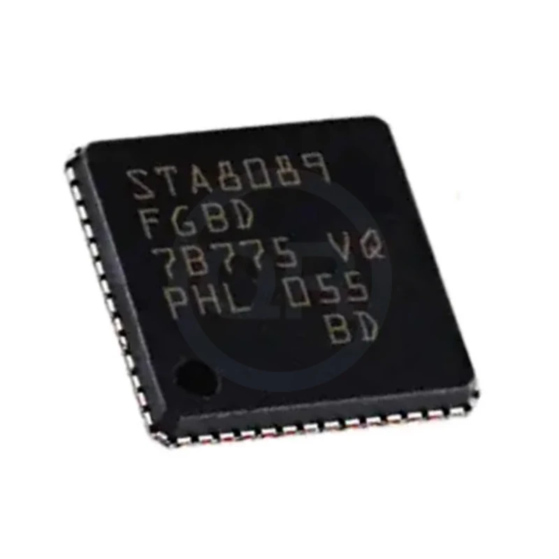 (1 Pcs) STA8089FGBDTR VQFN-56 New Original Chip IC