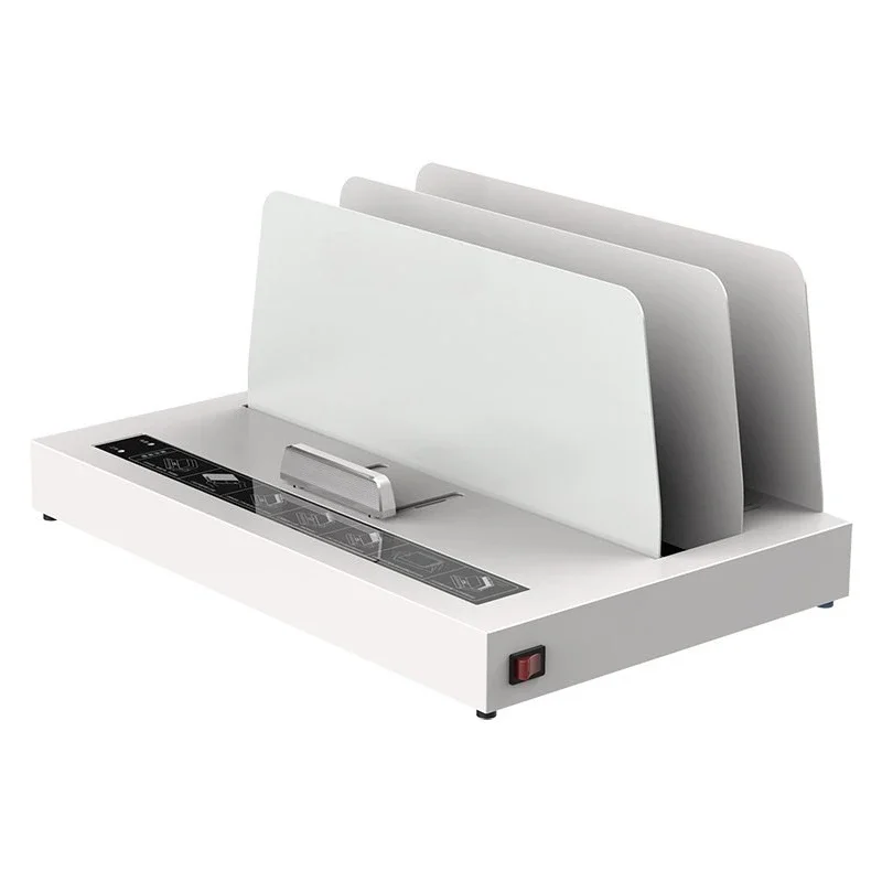 3882/14671 Hot melt binding machine, automatic household document envelope small adhesive machine