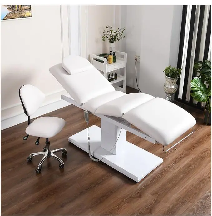 

Electric beauty bed beauty salon special massage massage bed beauty body physiotherapy bed tattoo micro whole bed ridging bed