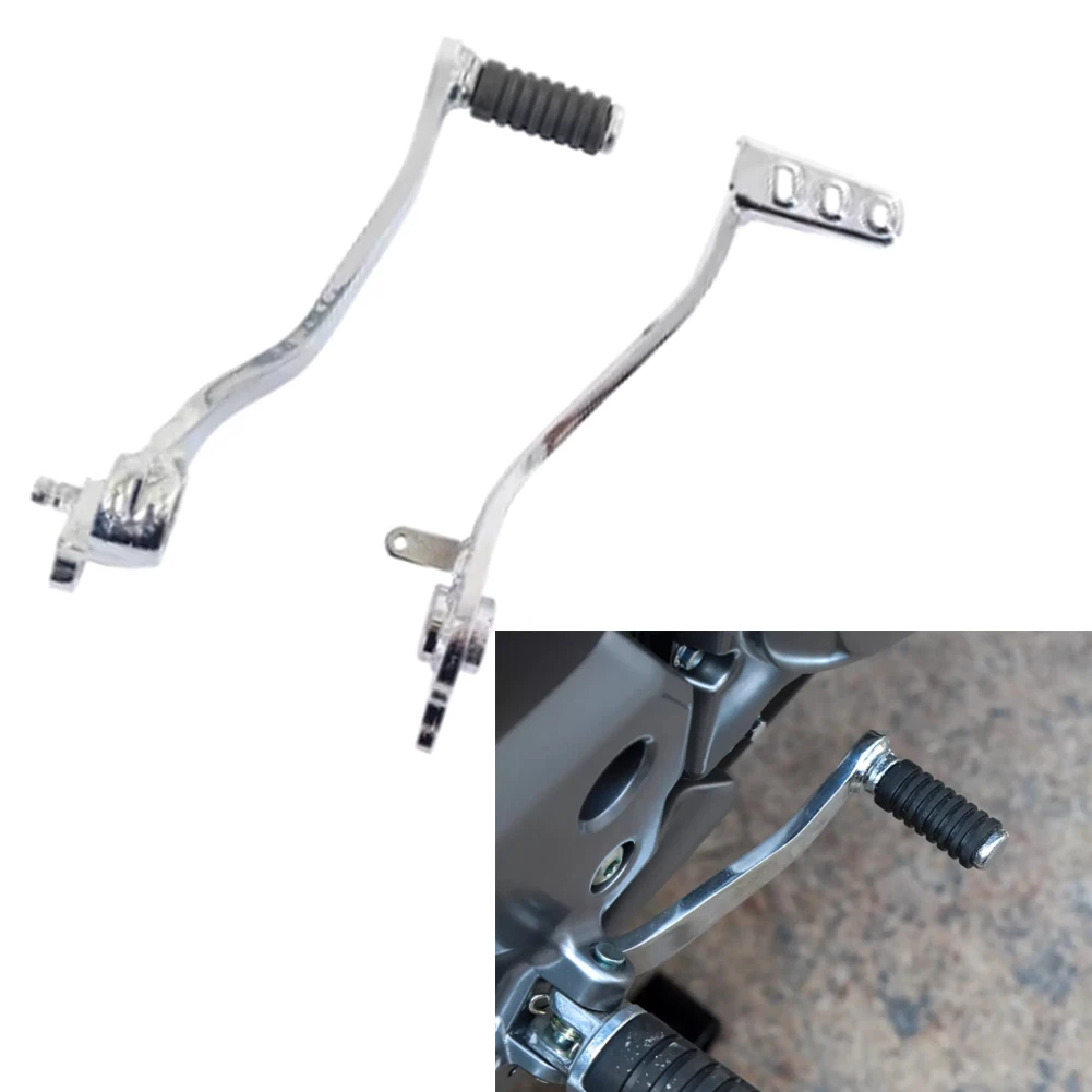 Motorcycle Rear Foot Brake Pedal Lever For Suzuki GW250 250cc GW 250 GSX250R-A DL250 GSX250R