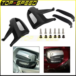 Engine Cylinder Head Guards Motorcycle Ignition Spark Plug Cover Protector For BMW R1150R R 1150 R1100 R1100RT R850 1994-2006