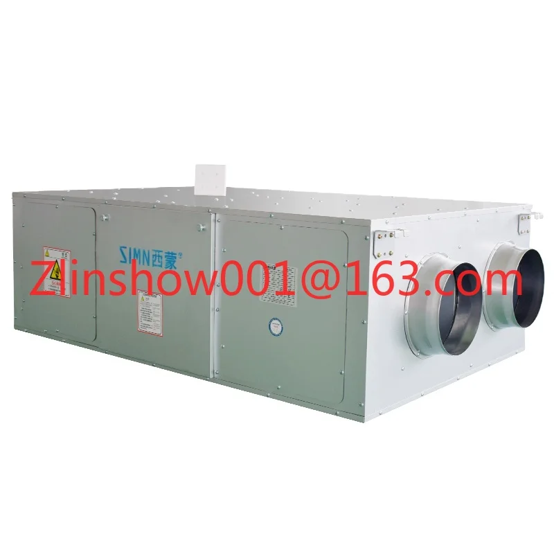 Hot Selling Customizable All-Heat Fresh Air Switch Multi-Purpose Fume Extractor for Manufacturing Plants Retail Hotels