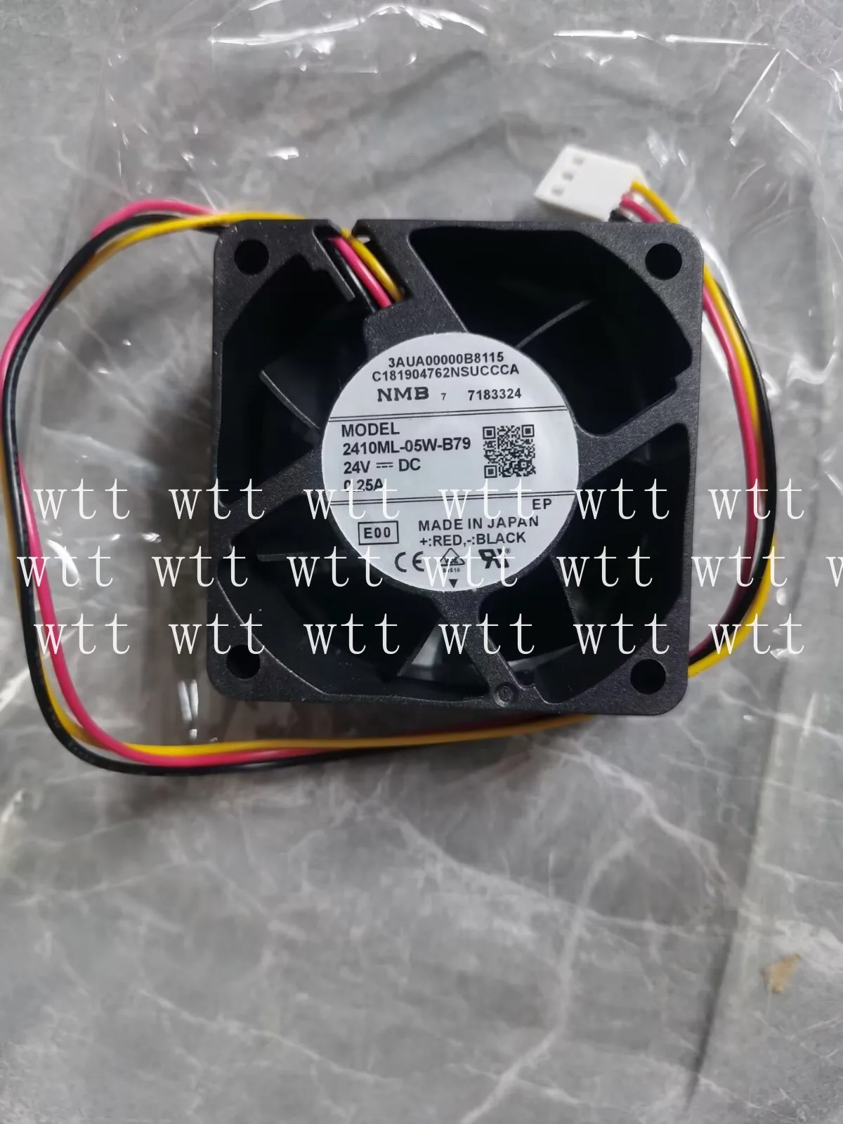 

Для 1 шт. нового 2410ML-05W-B79-E00 охлаждающий вентилятор