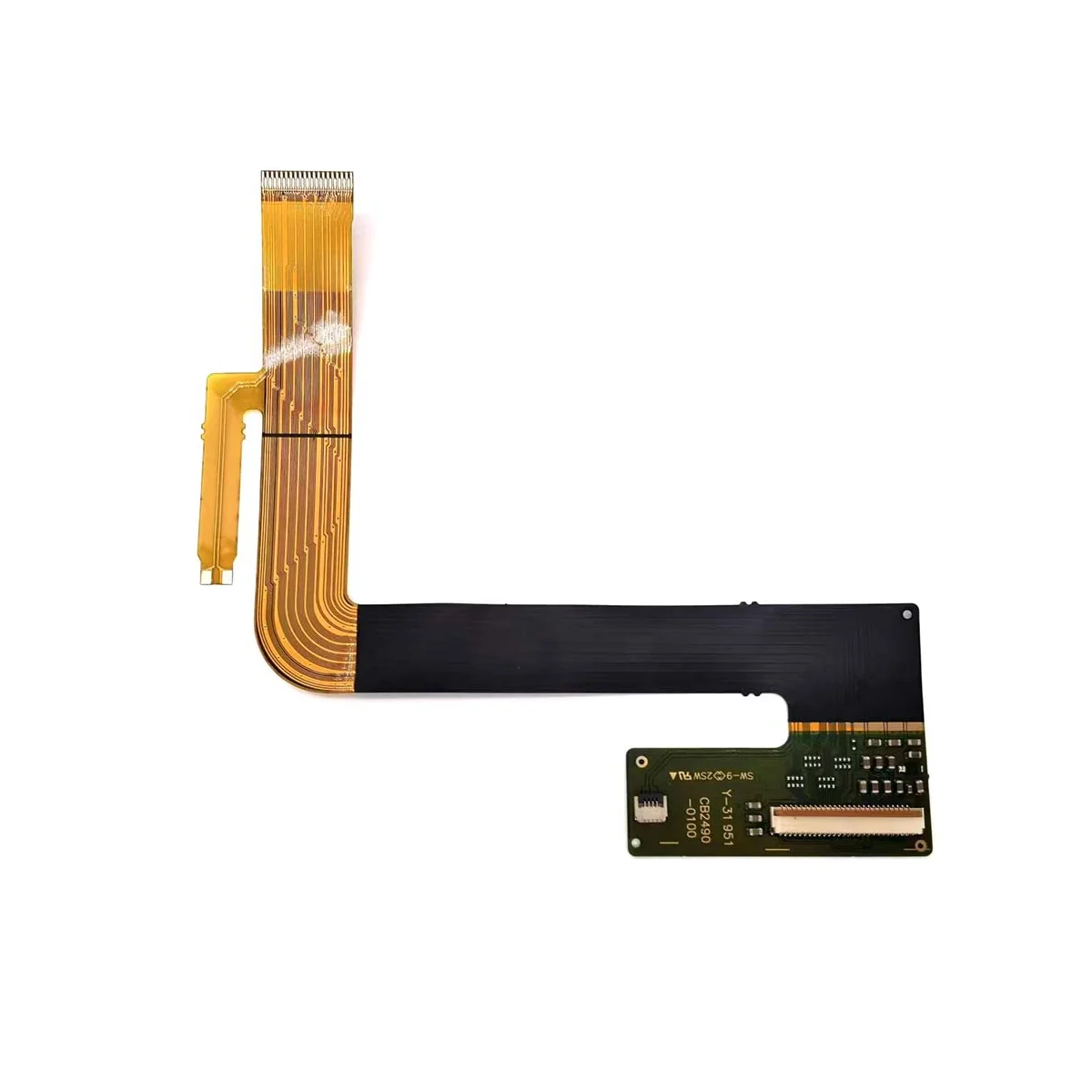 1PCS New LCD FPC Flex Cable for FUJI X30 Fujifilm Camera Repair Part Replacement Unit