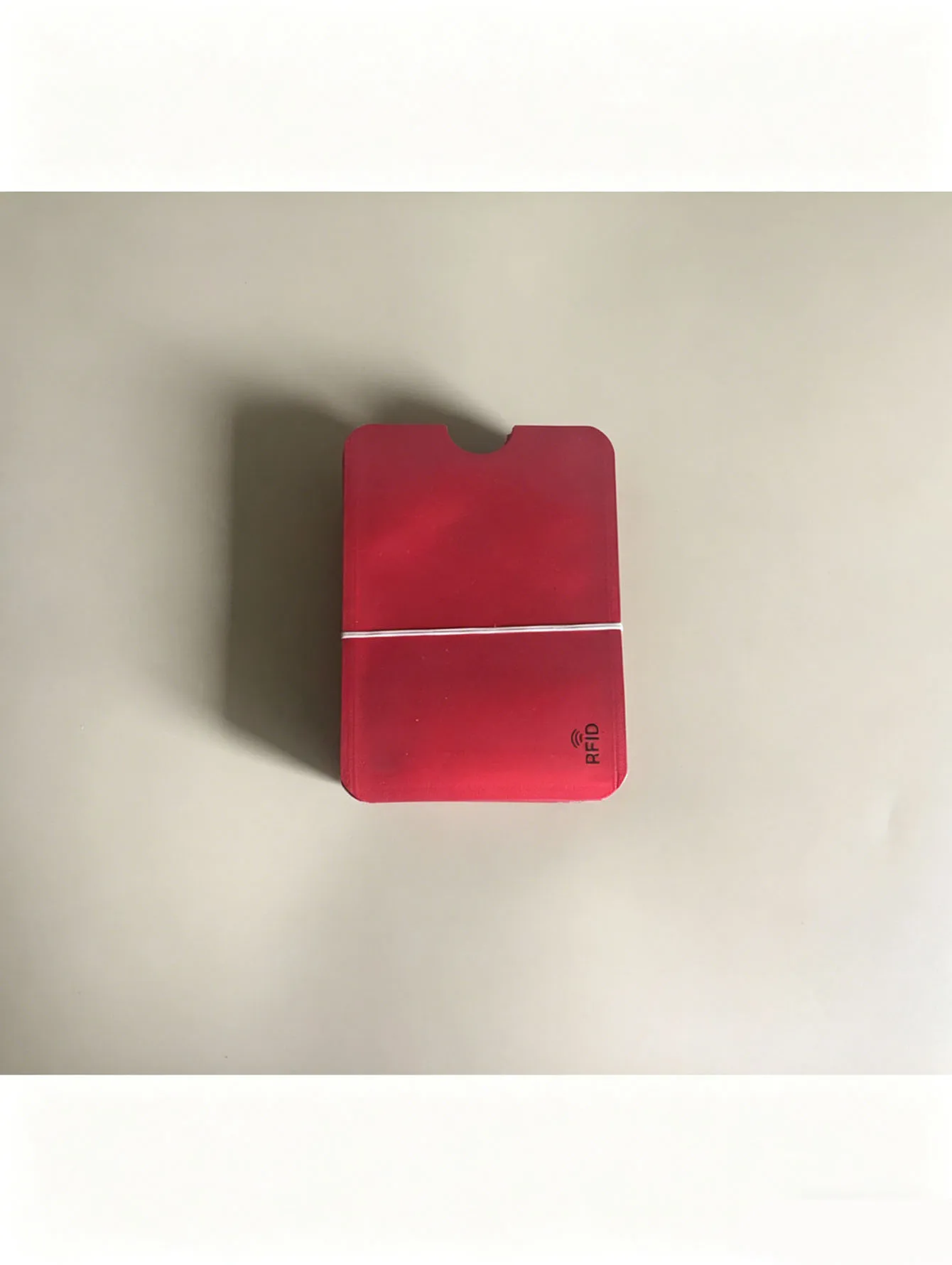 6pcs new mixed color RFID shielding card cover - anti-theft, NFC shielding ID and credit card protector, card protection cover