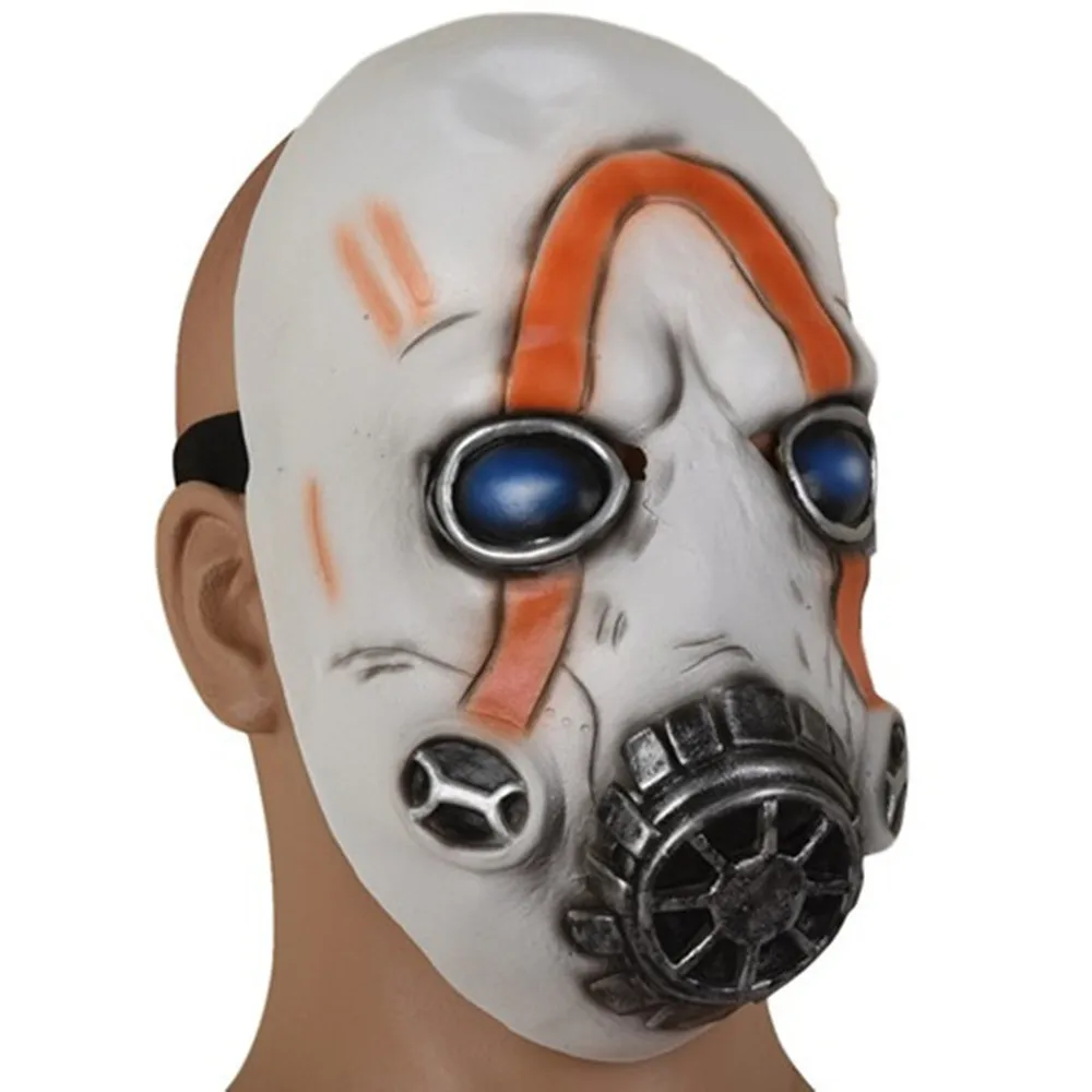 Psycho Mask Cosplay Game Mask Halloween Party Props