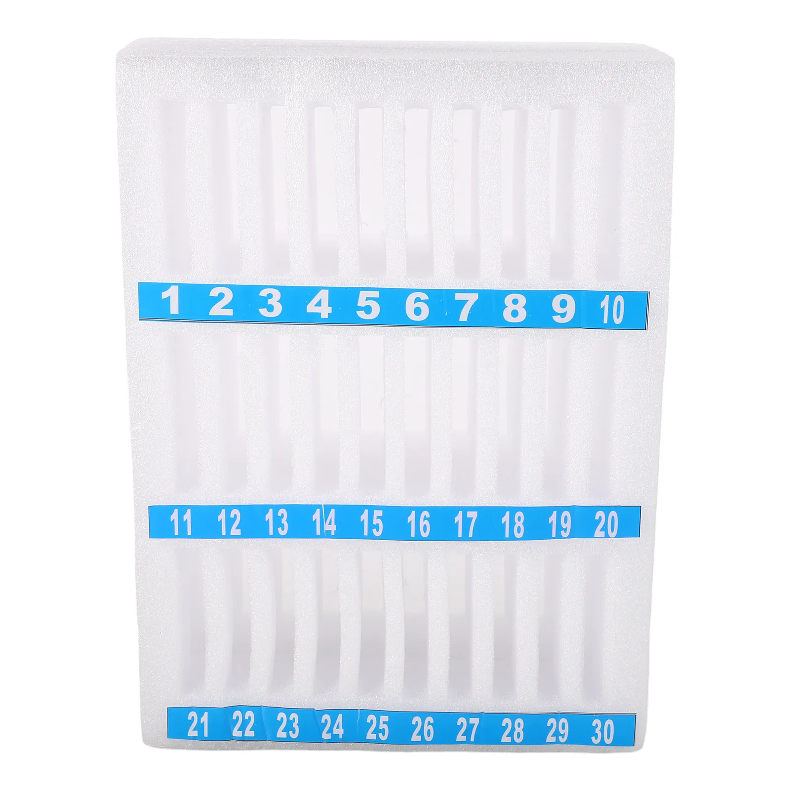 Glass Desktop Storage Holder Organizer Small Items Storage Box Multi Compartment Phone Tempered Eyelash Makeup