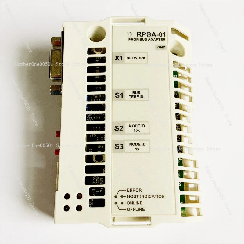 ACS800 Series Main Board RPBA-01 Signal Control DP Communication Board Spare Part Module