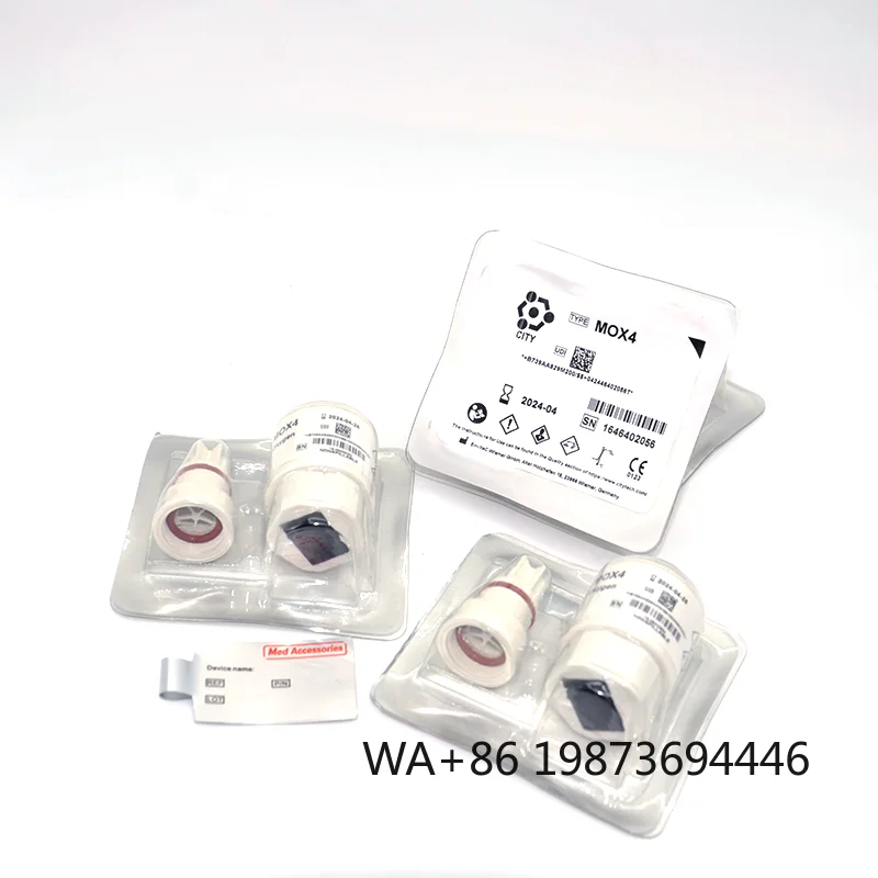 

Durable Medical Consumables Anesthesia Machine Oxygen Sensor Compatible MOX-4 O2 Sensor