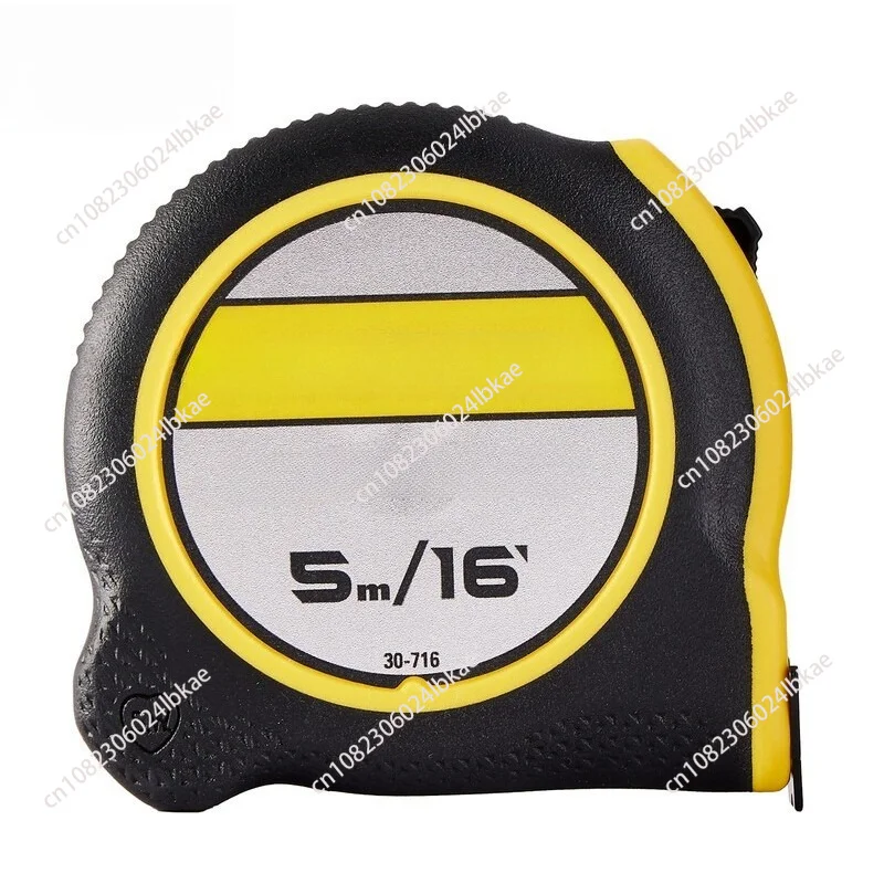 30-716/726 Metric Steel Tape Measure High Precision Tape Measure Home Woodworking Measurement At Construction Site