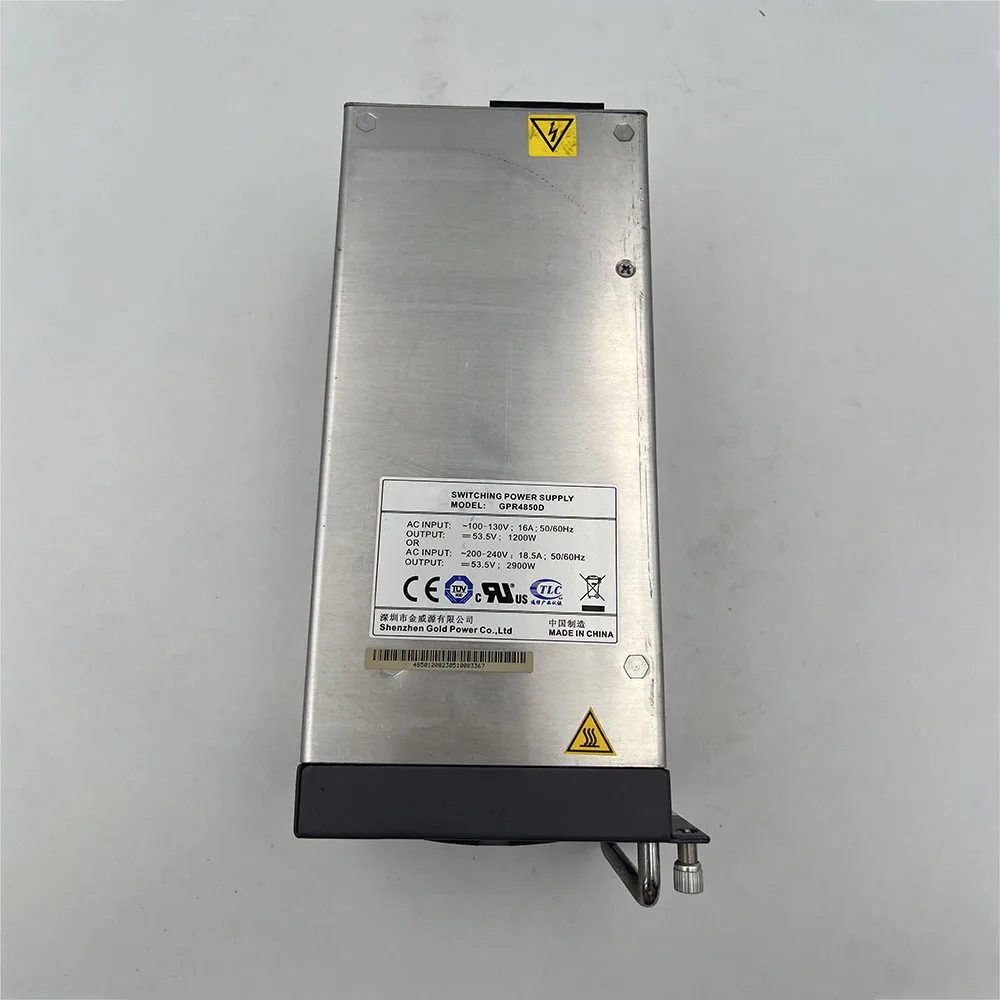 Communication Power Rectifier Module 53.5V 2900W GPR4850D