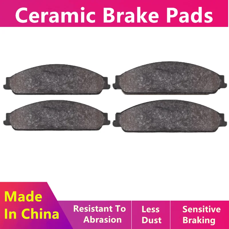 Front Brake Pads-35066 For Ford Five Hundred Freestar Taurus/Auto Parts