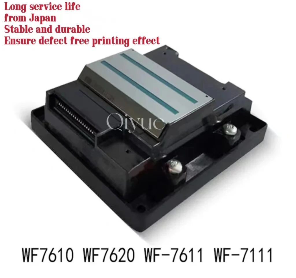 

WF7610 Printhead Original New WF7610 WF7620 Printhead WF7610 Print Head Printhead For WF-7620 WF- 7610 WF-7611 WF-7111 WF-3640