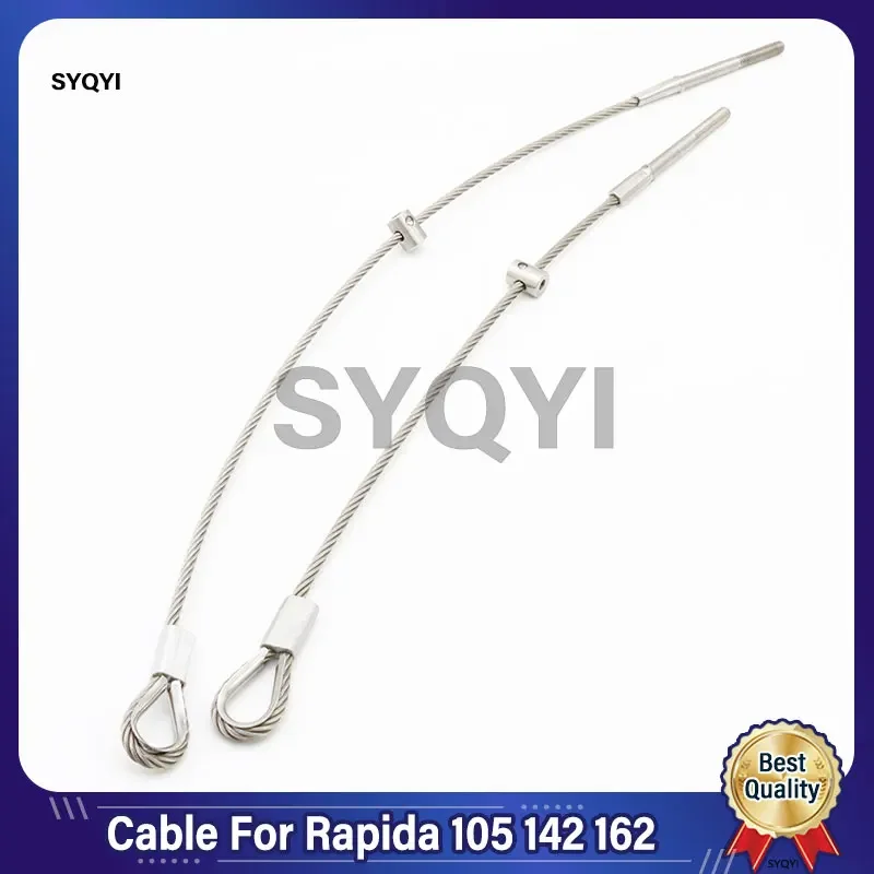 

1 шт. кабель печатной машины KBA для Rapida 105 142 162 Длина: 480 мм, 620 мм, детали 820 мм