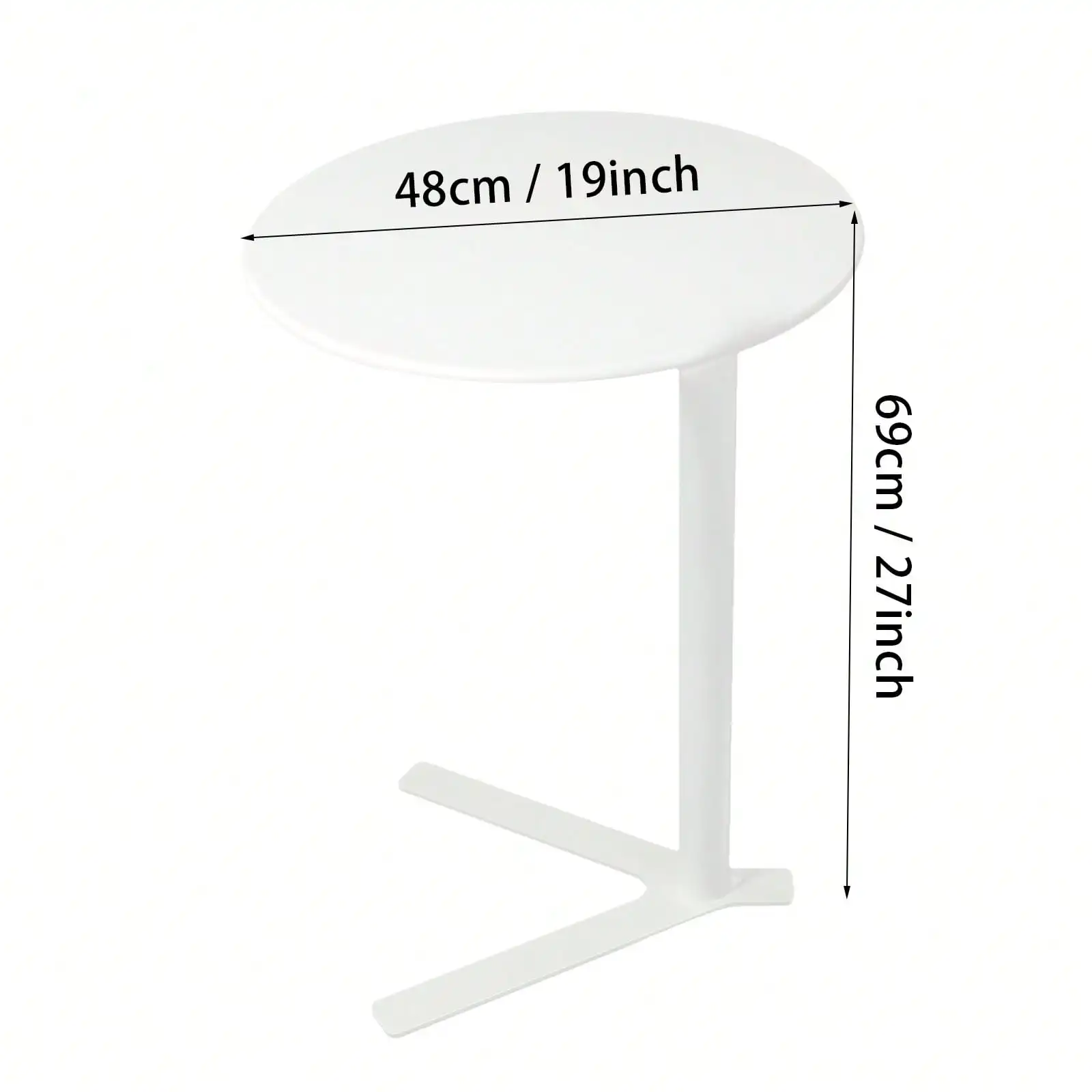 69Cm Y-Shaped Base … - image