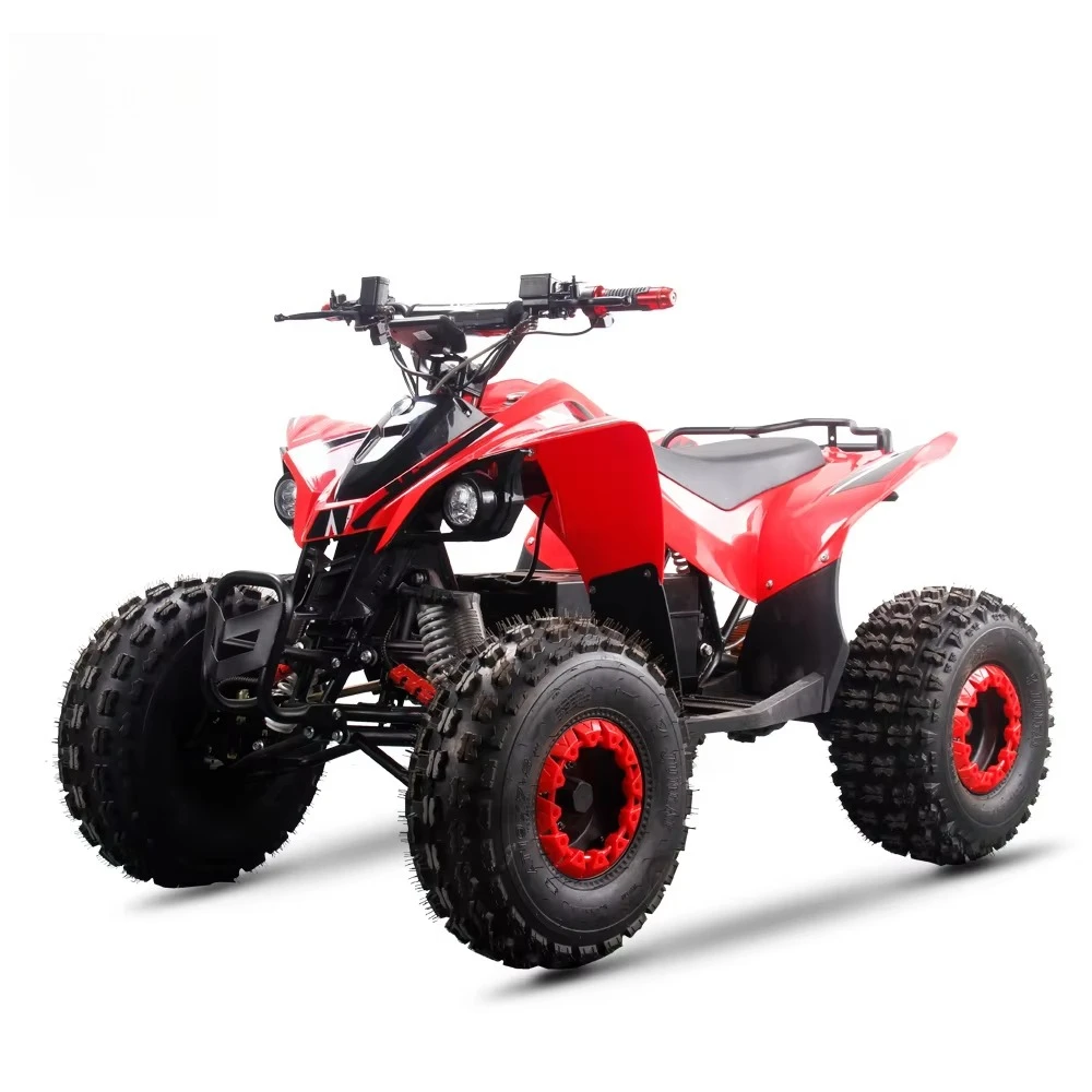 1500W 48V Electric ATV For Kids CE Certified Electric Quad Bike Inexpensive Option With Lead Acid Battery For Sale