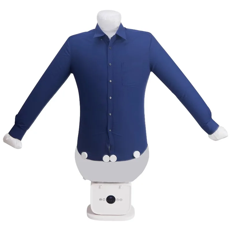 High-quality 1400W portable baby clothes electric dryer multi-functional small space household plastic automatic iron dryer