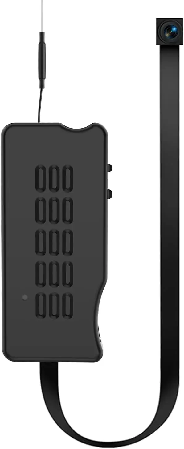 

Беспроводная шпионская камера Mini HD 1080P, крошечная камера Wi-Fi для домашнего использования в помещении и на открытом воздухе