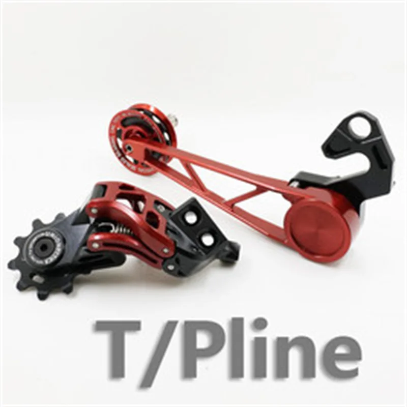 union jack 15colors Folding bicycle 7-speed transmission chain tensioner for brompton P line 7speed