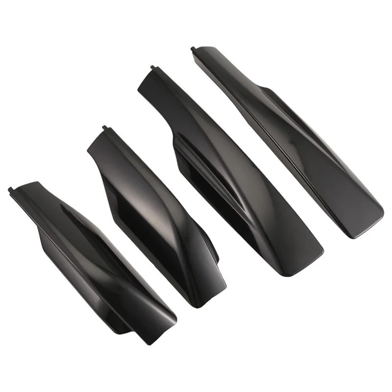 

A33K-Car Roof Rack Cover Luggage Rack Cover Roof Rack Protection Cover Shell 63492-OR020 For Toyota RAV4 2009-2014