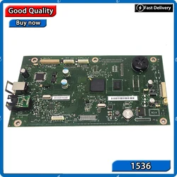 Original Main Board CE544-60001 For HP1536 M1536DNF M1530MFP 1536NF M1536 1536 Formatter Board Logic board printer parts on sale