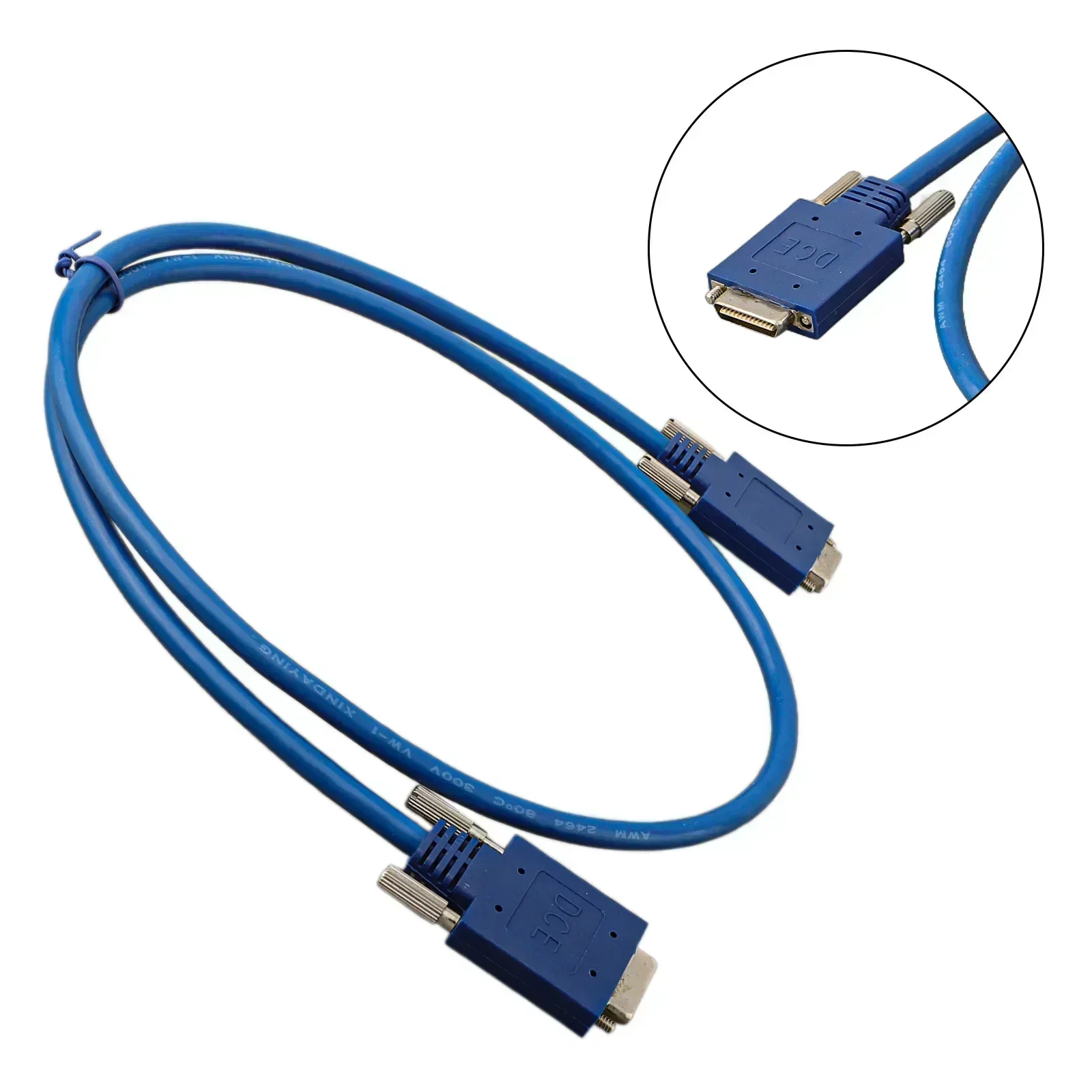 CAB SS X Feet Industrial Control Router Stack Weight Back To Back DTE DCE Cable Part Name Specification M FEET