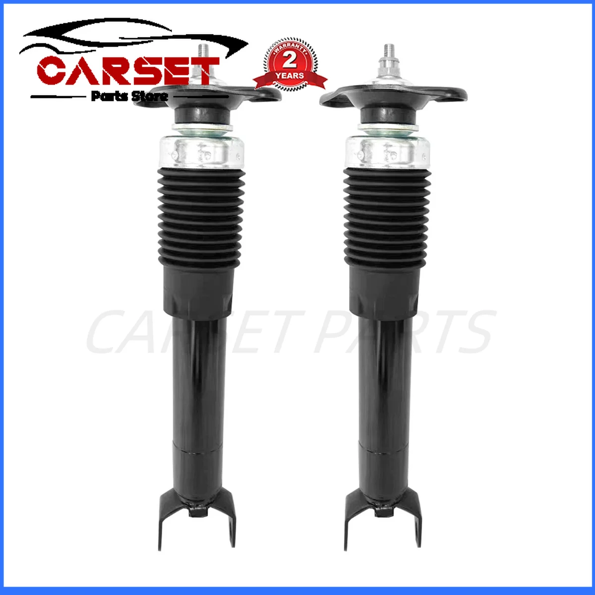 2PCS Rear Shock Absorbers w/MagneRide for Corvette C5 C6 2003-2013 for Cadillac XLR 2004-2009 19302791 22248108 19431691