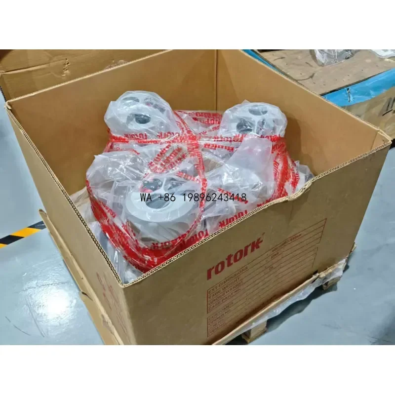 Wmwmnu for Rotork CVA CVQ Actuator IQ IQ3 IQT Motorized Valve Actuator Control Valve Actuator Automation Torque