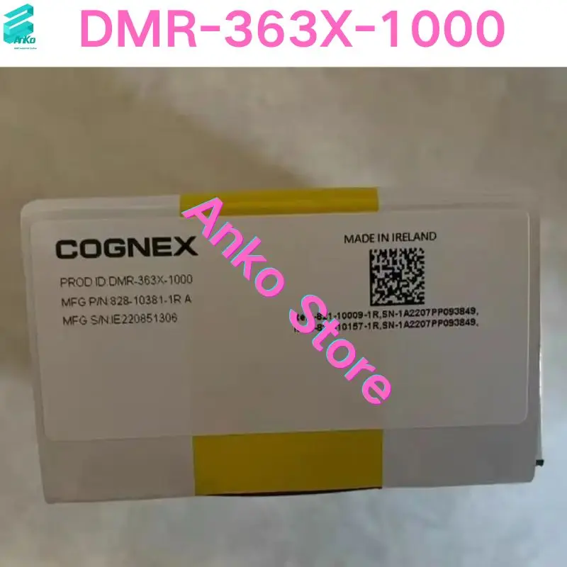 Brand-new  Code reader DMR-363X-1000