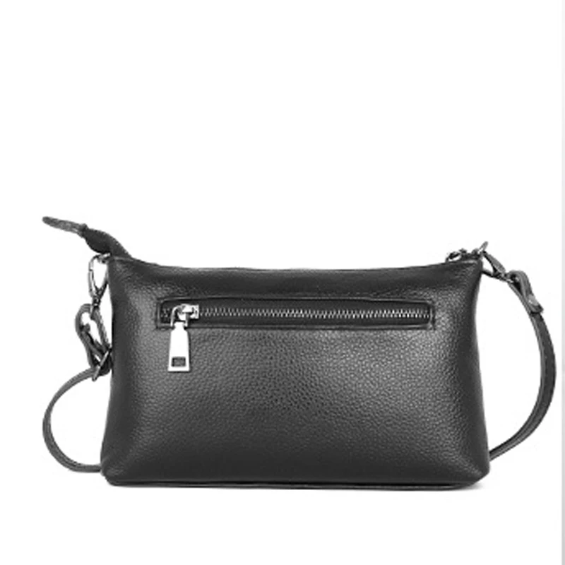 Elegant Women Messenger Bags Solid Color Fashion Handbags Women Shoulder Bags leather bag