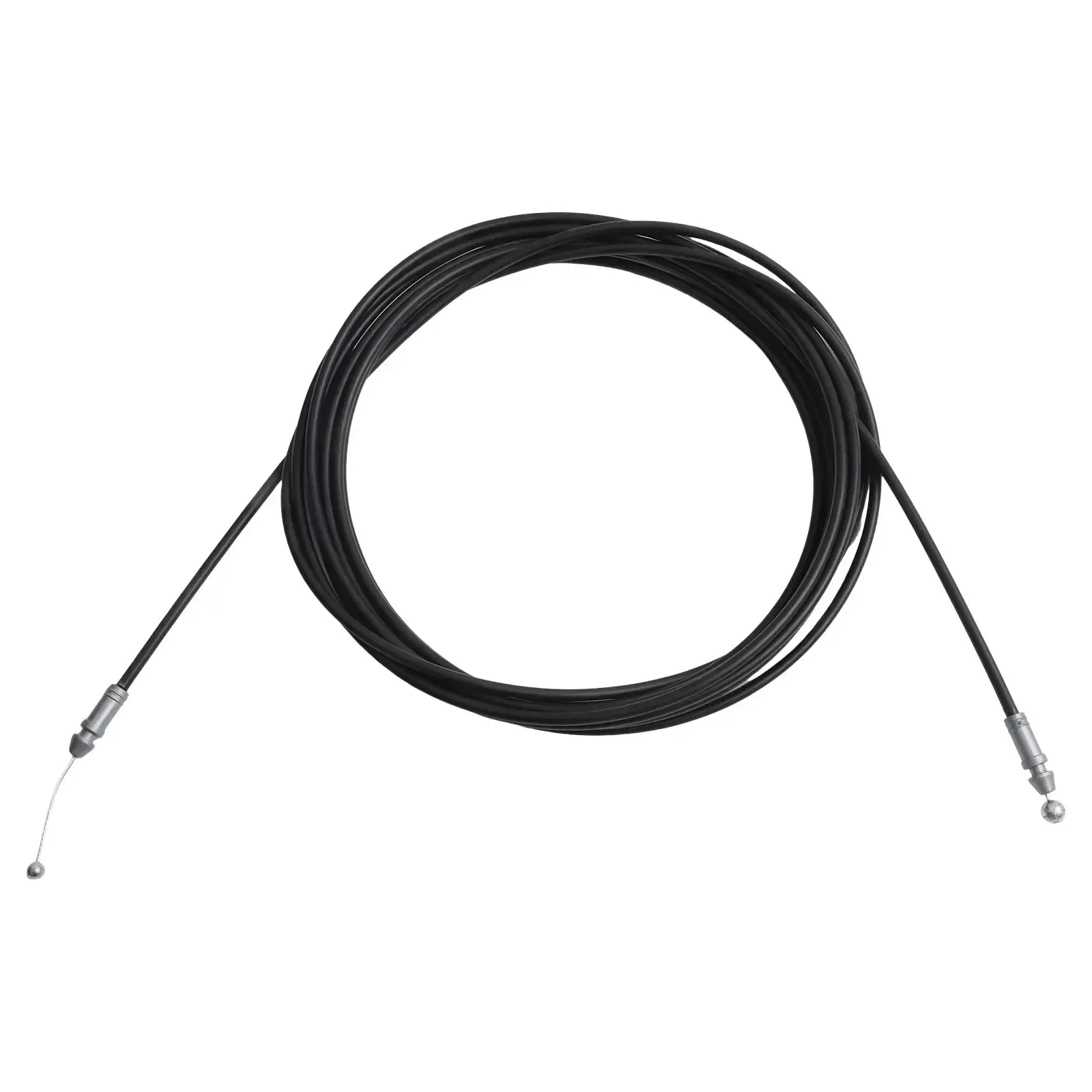 Trunk Lid Release Cable Replacement 64607-06190 Auto Parts Black Car Accessories Kit Metal For Toyota Easily Install