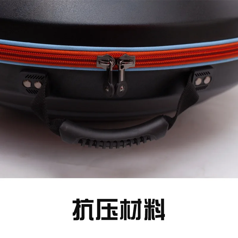 Handpan Backpack, Hard Shell, Shockproof, Pressure-Resistant, Upgraded Version, Durable Handpan Shoulder Bag